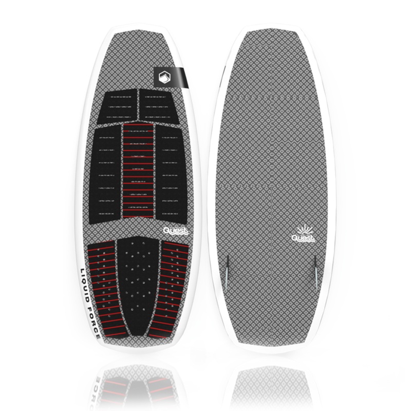 Liquid Force Quest Wakesurf Board 2023