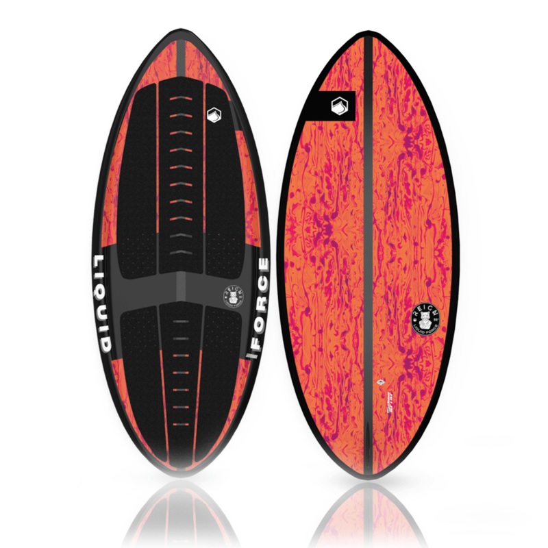 Liquid Force Reign Skim Wakesurf Board 2024