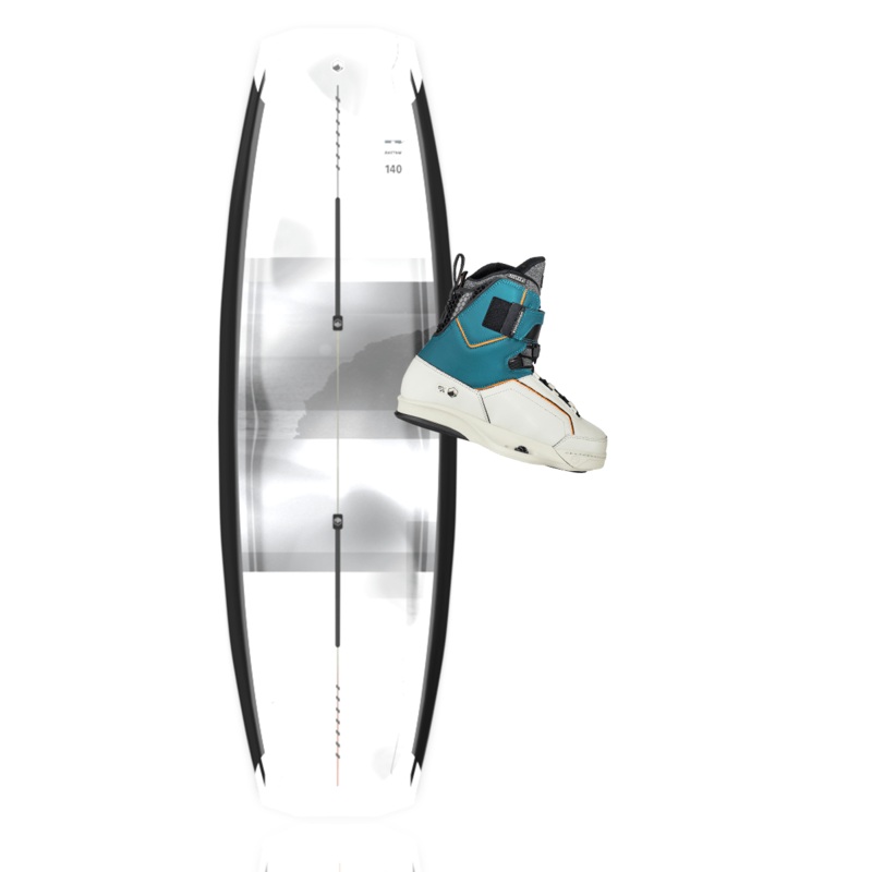 Liquid Force Rhythm w/ Pulse 6X Wakeboard Package 2023
