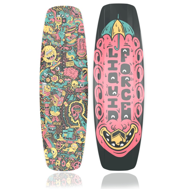 Liquid Force Tao Wakeboard 2024