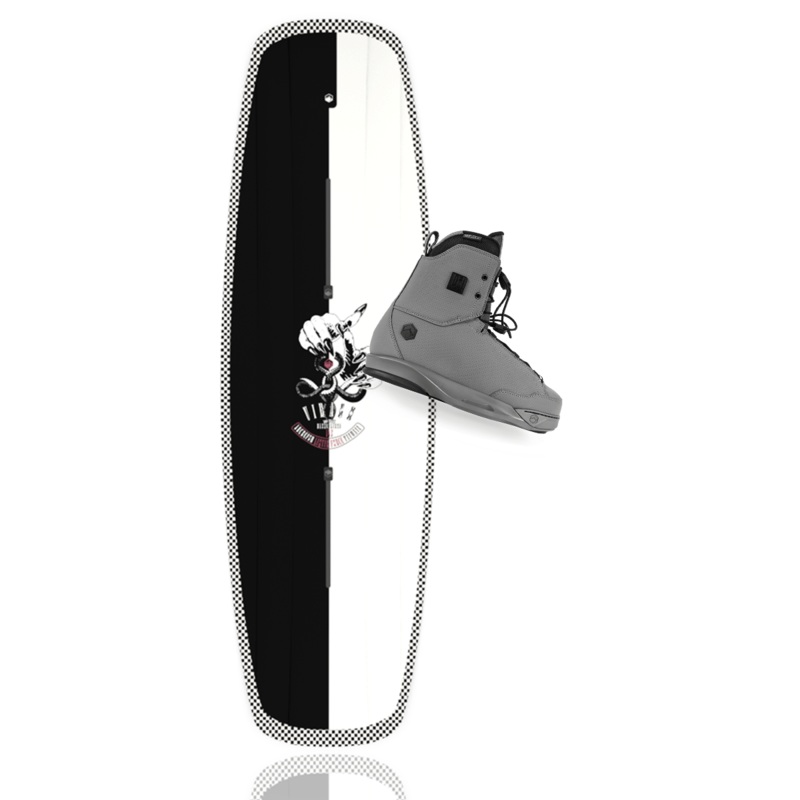 Liquid Force Virago w/ Idol 6X Wakeboard Package 2023