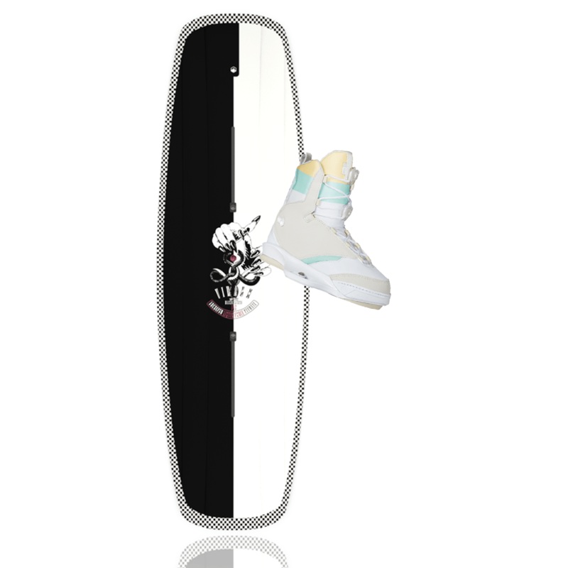 Liquid Force Virago w/ Vida 6X Wakeboard Package 2023