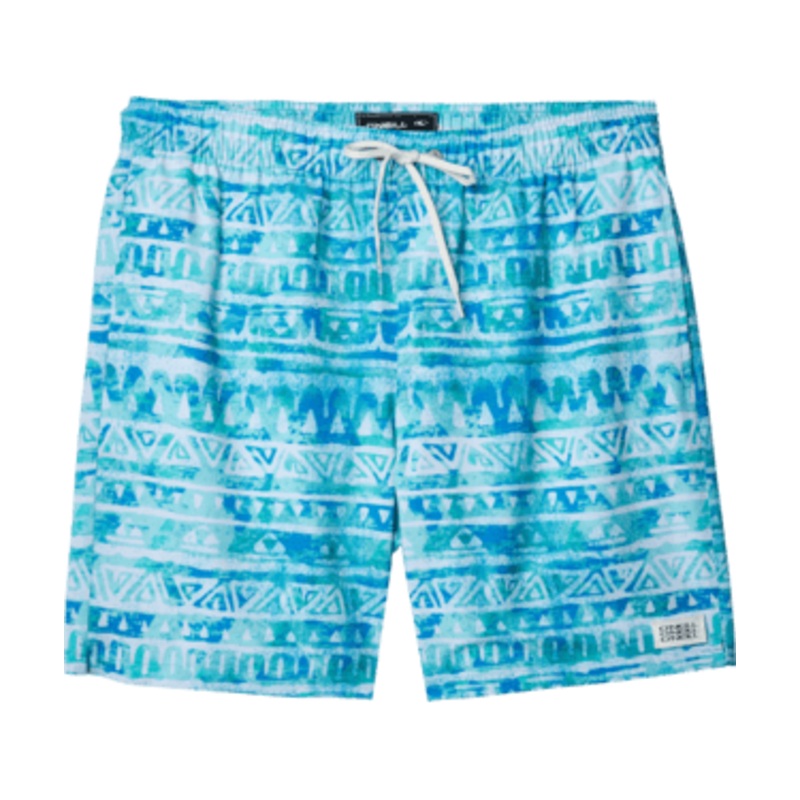 O’Neill Mashup Volley Boardshort in Turquoise