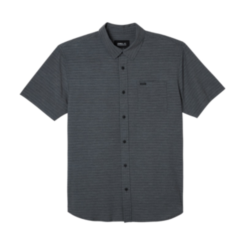 O’Neill TRVLR Traverse Shirt in Black