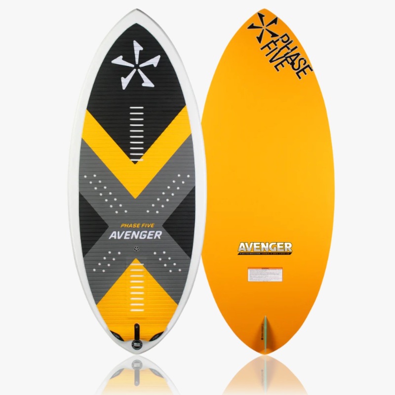 Phase 5 Avenger Wakesurf Board 2025