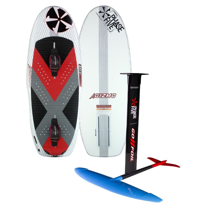Phase 5 Gizmo Board + Super Nova Foil | Wake Foil Package 2024