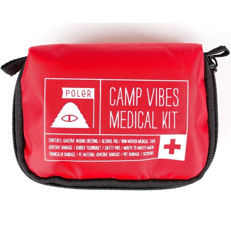 Poler Make It Or Break It First Aid Kit