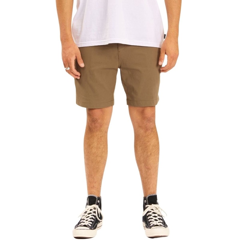 Billabong A/Div Surftrek Plus 19″ Shorts in Walnut