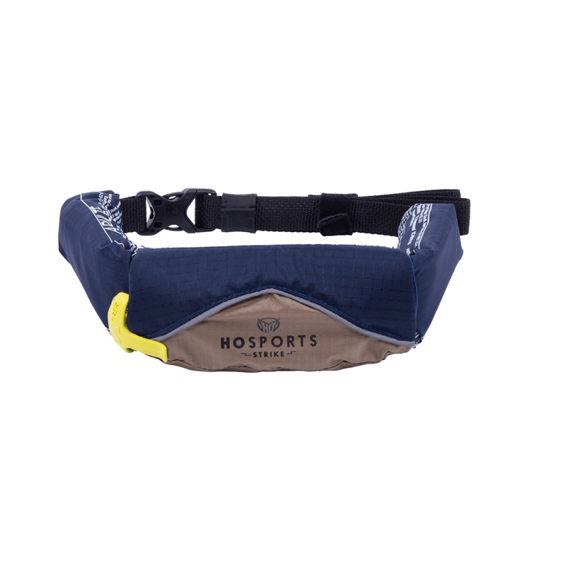 HO Strike Inflatable Belt Pack Tan