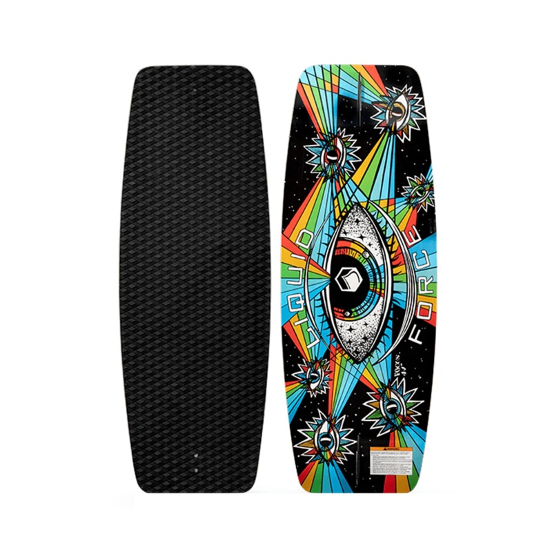 Liquid Force Focus Wakeskate 2025