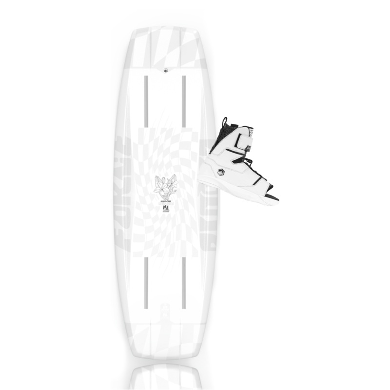 Liquid Force ME Aero w/ Scan 6X OT Wakeboard Package 2023