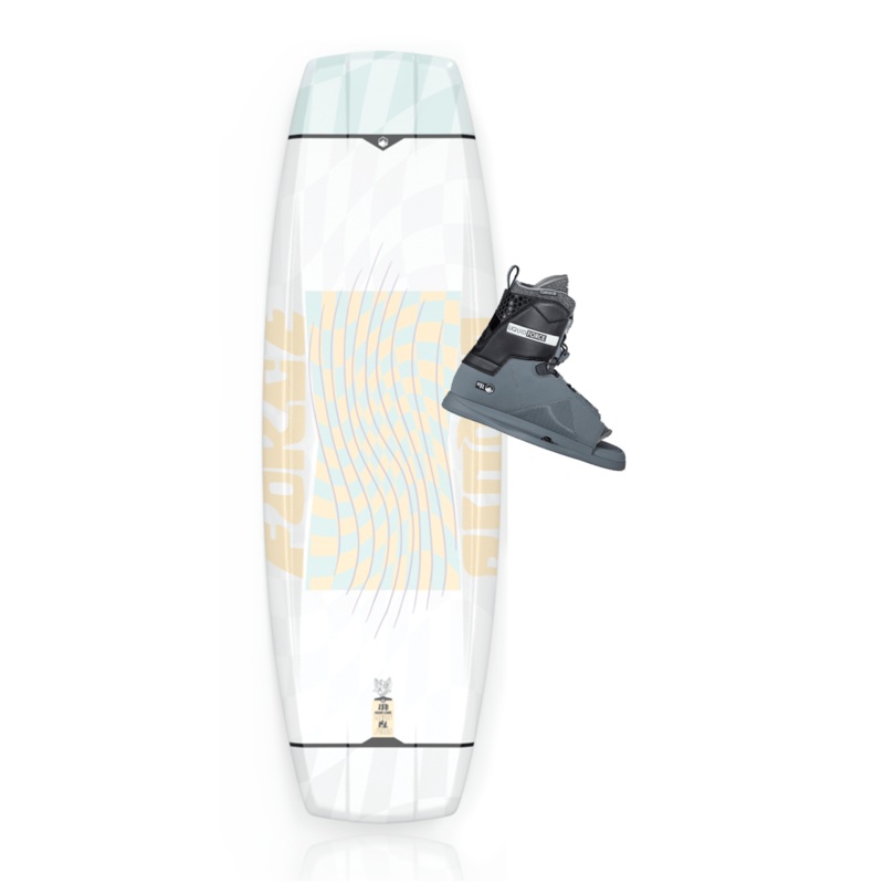 Liquid Force ME w/ Transit Wakeboard Package 2024