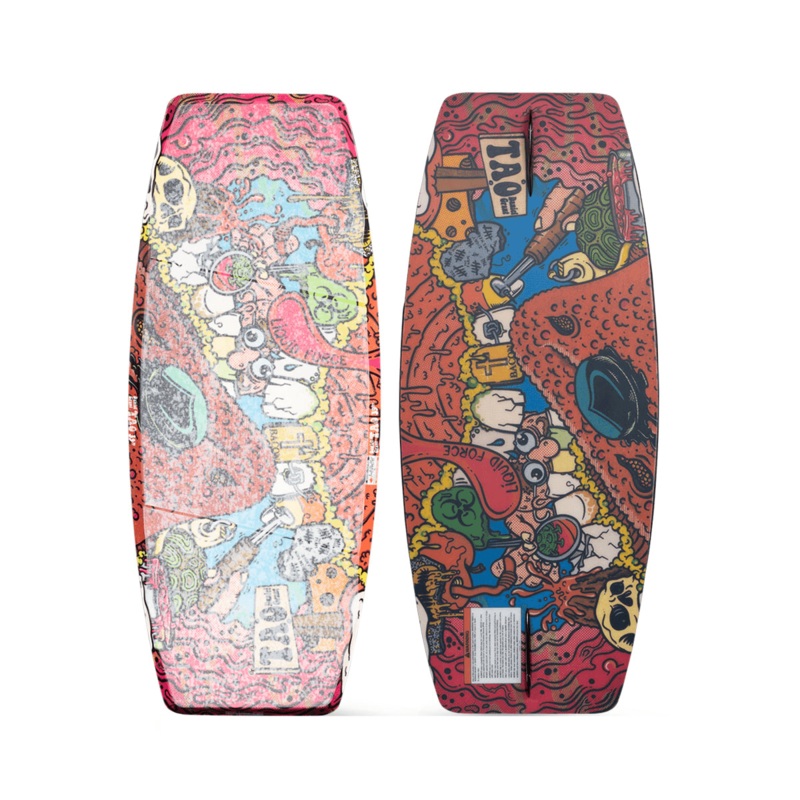 Liquid Force Tao Wakeskate 2023