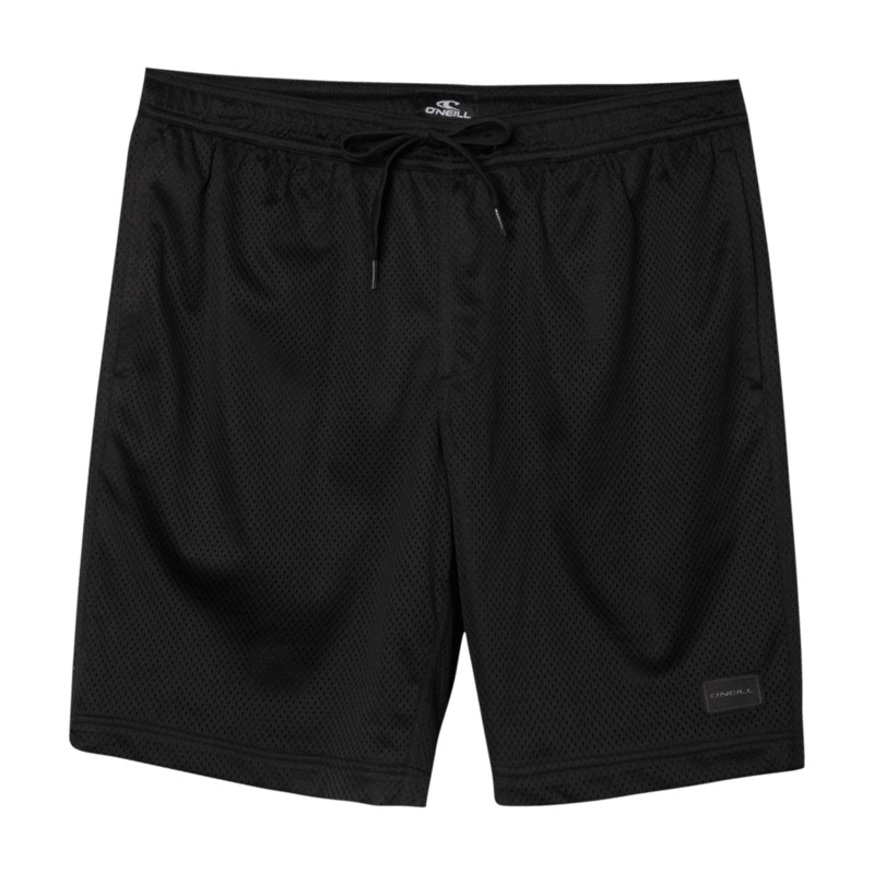 O’Neill Pivot Mesh Shorts in Black