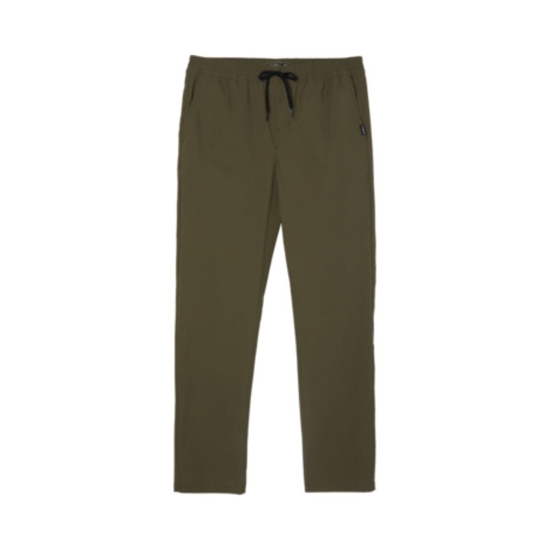 O’Neill TRVLR Coast Hybrid Pant in Army