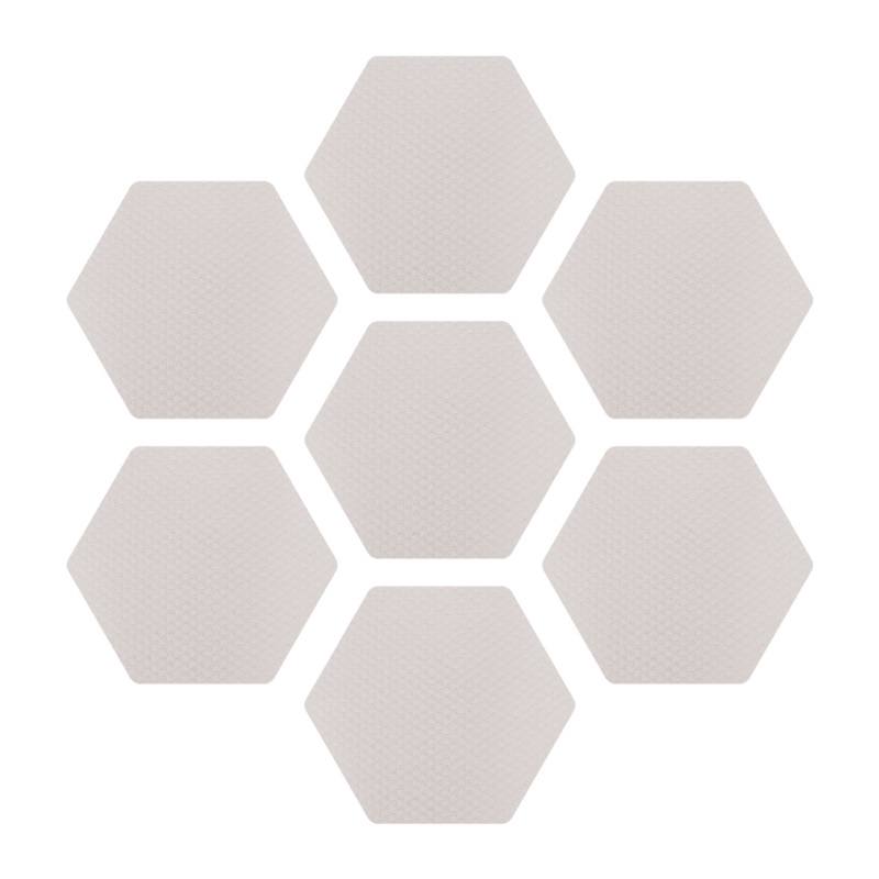 Phase 5 Hex Skim Traction