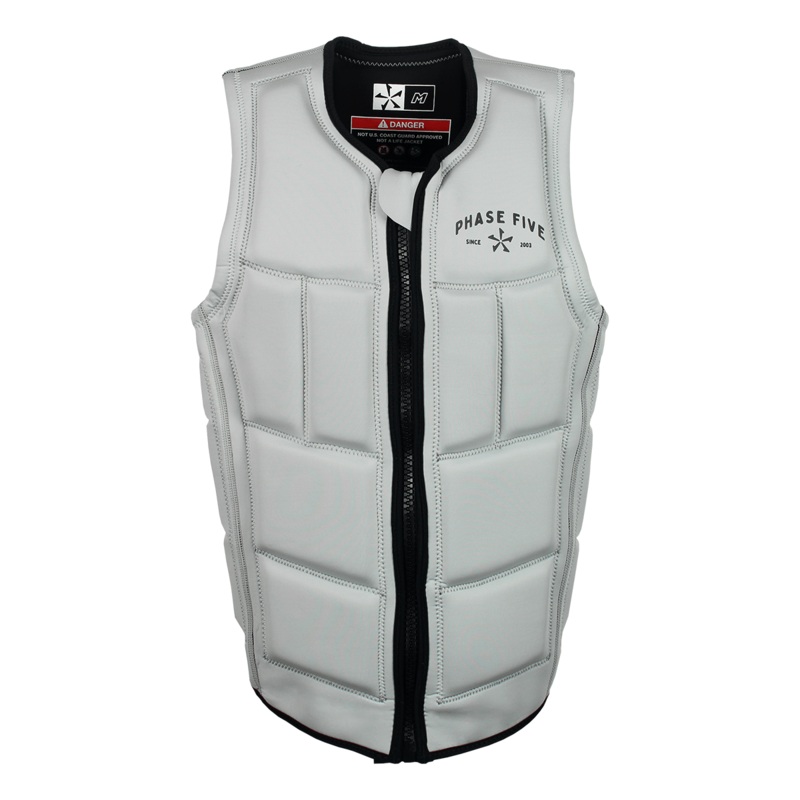 Phase 5 Men’s Comp Wake Vest in Light Grey