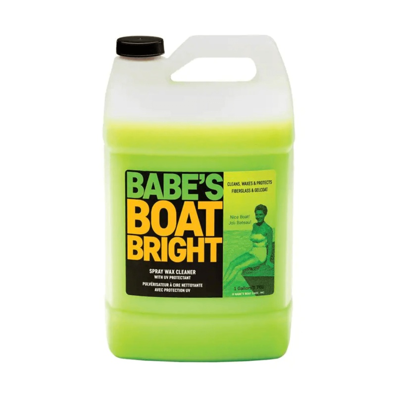 Babe’s Boat Brite Gallon