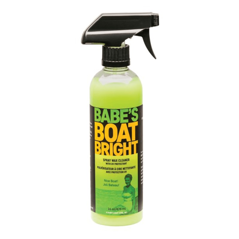 Babe’s Boat Brite Pint