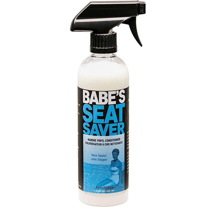 Babe’s Seat Saver Pint