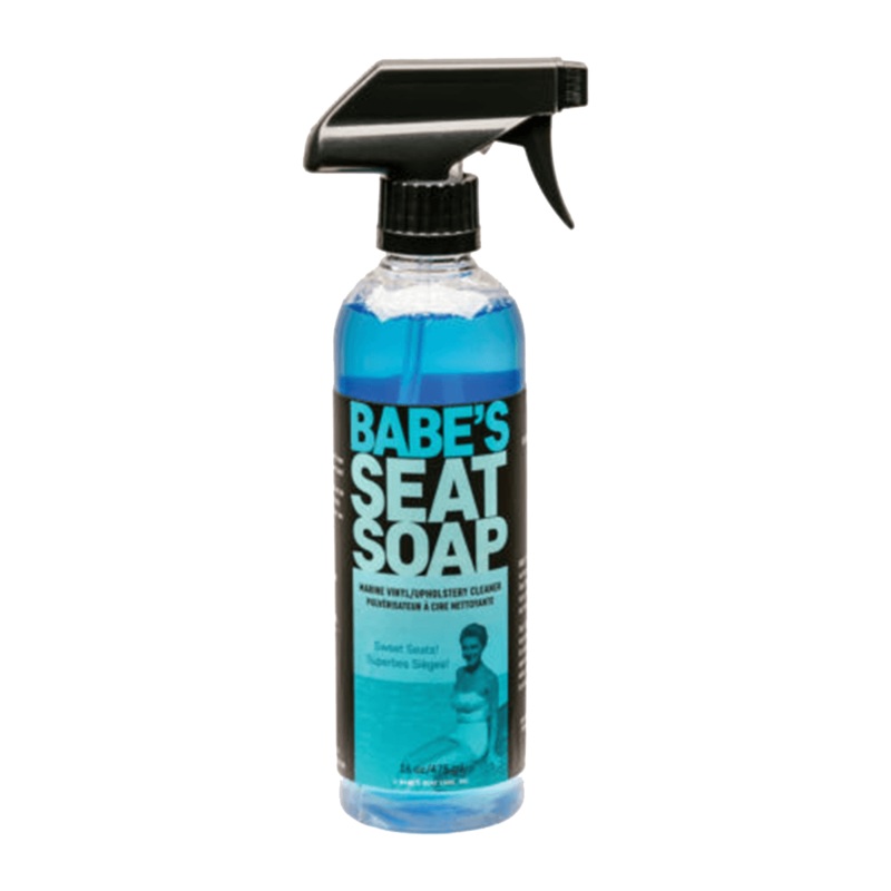 Babe’s Seat Soap Pint