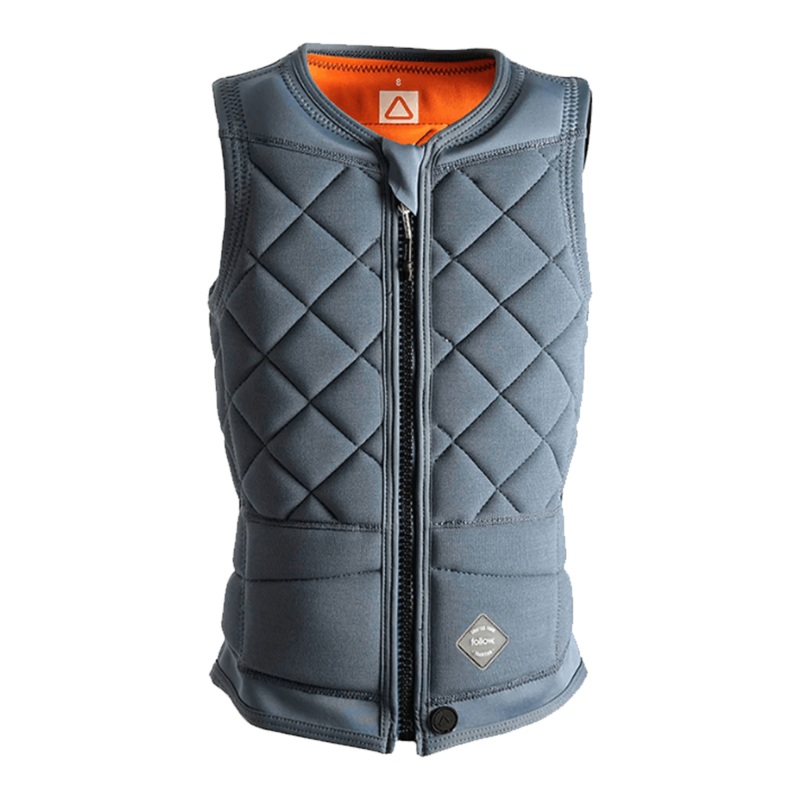 Follow Stow Comp Women’s Wake Vest in Denim
