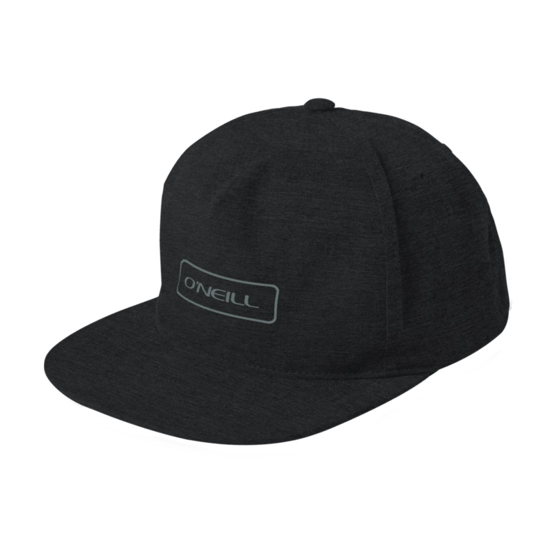 O’Neill Hybrid Snapback in Black