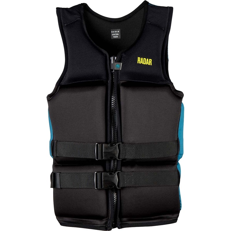 Radar Boy’s TRA CGA Life Jacket in Deep Sea/Black