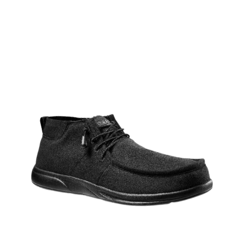 Reef Cushion Coast Mid Black Men’s Sandal