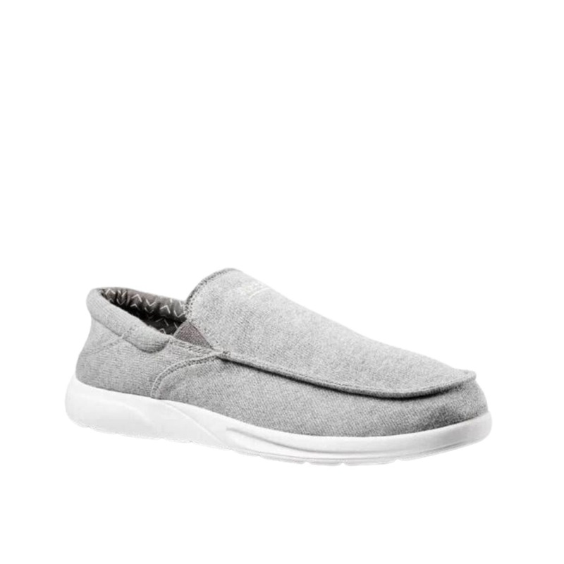 Reef Cushion Coast Slip Grey/White Men’s Sandal