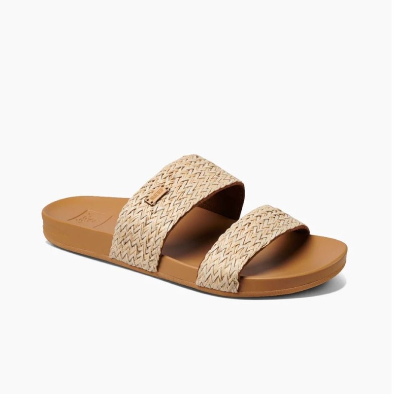 Reef Cushion Vista Braid Women’s Sandal in Vintage