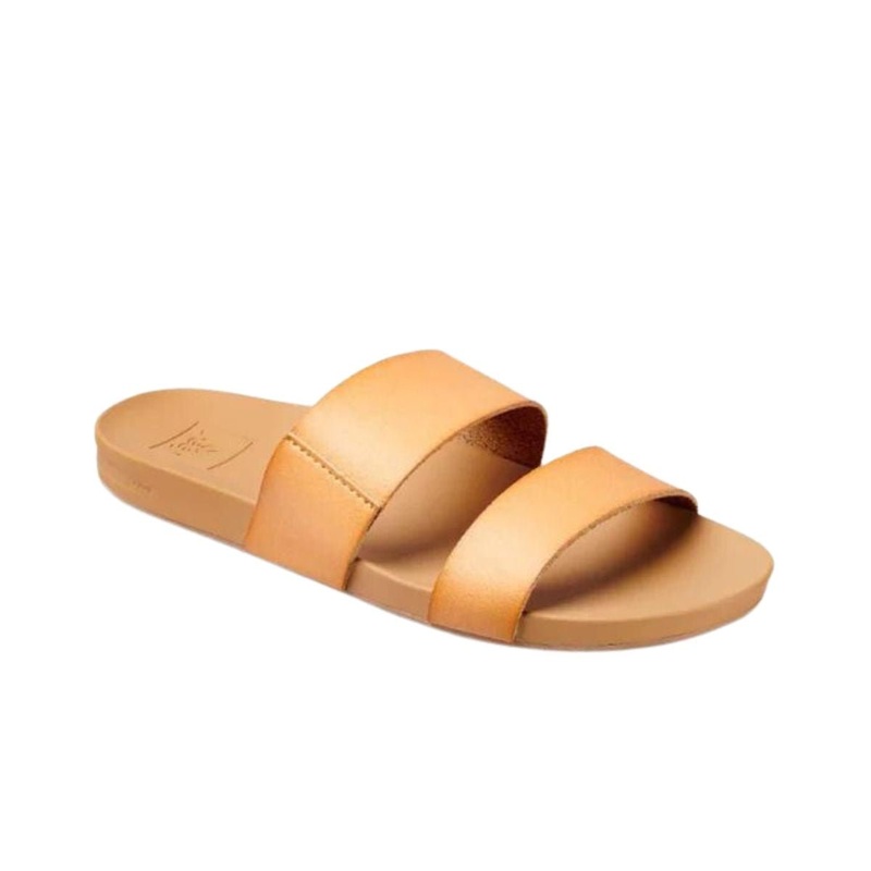 Reef Cushion Vista Natural Women’s Sandal
