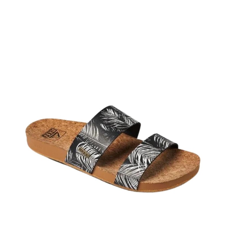 Reef Cushion Vista Women’s Sandal in Palmia