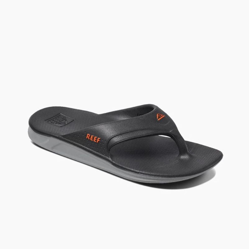 Reef One Grey Orange Men’s Sandal