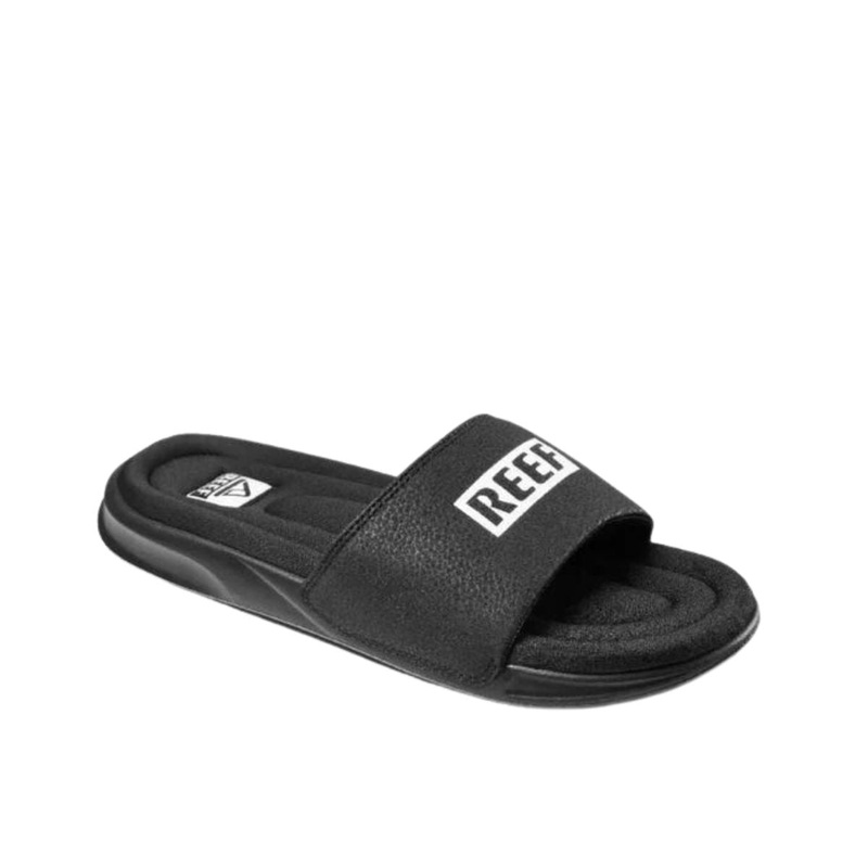 Reef One Puff Slide Water Black Men’s Sandal