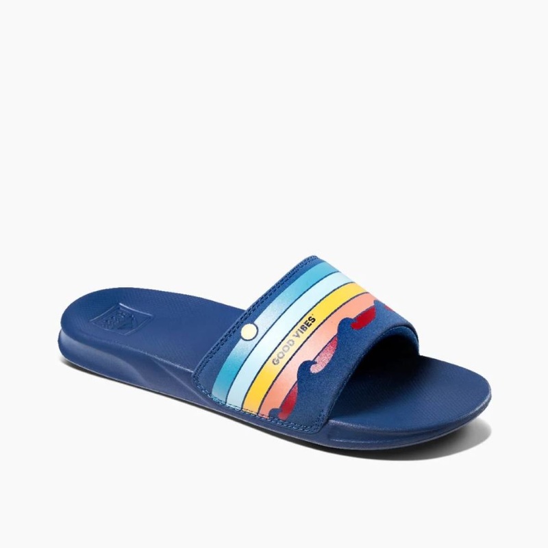 Reef One Slide + LIG Men’s Sandal