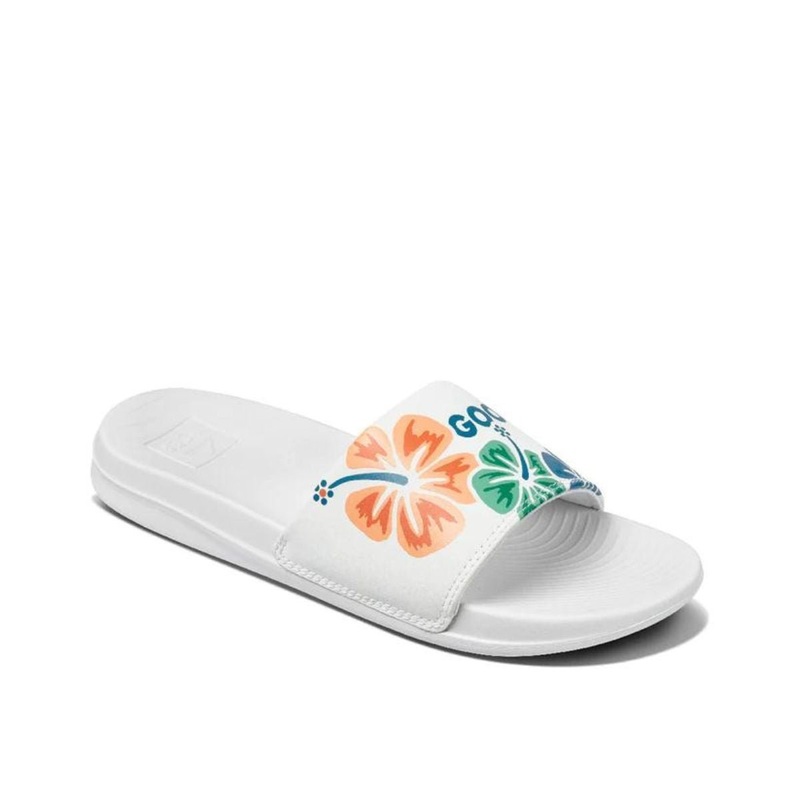 Reef Slide X Life is Good Good Vibes Women’s Sandal