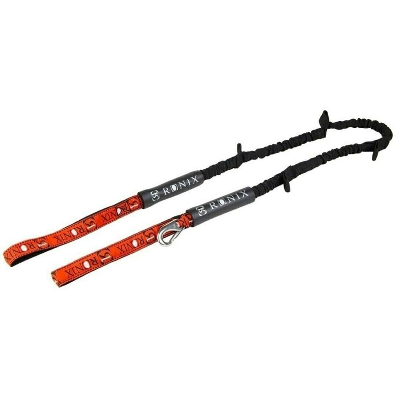Ronix Webbing Bungee Boat Dock Tie 6′ Adjustable