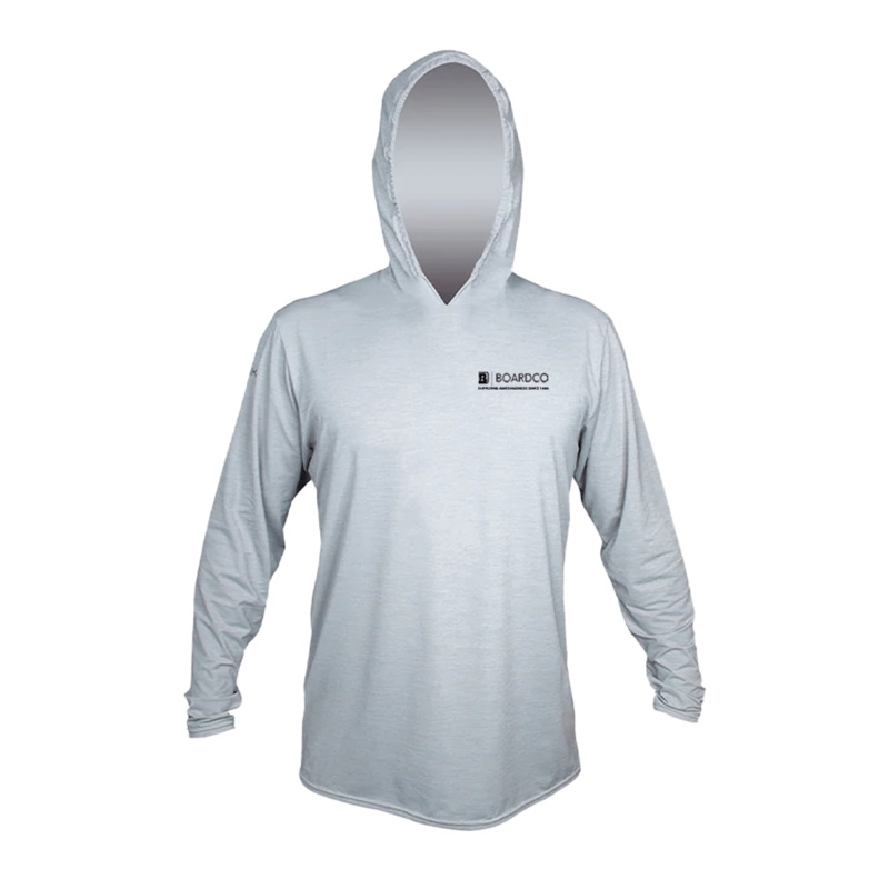 ANETIK Boys Boardco Tech Hoody in Alloy