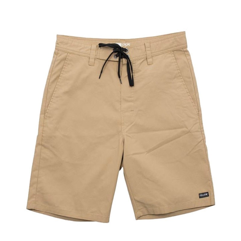 Follow ATV Boardie in Tan