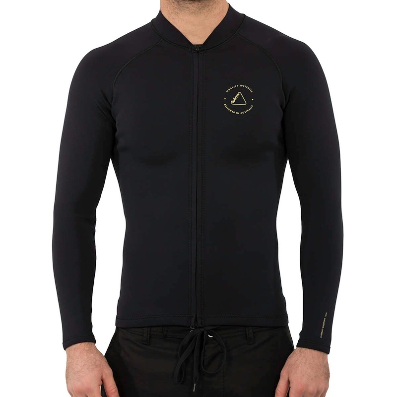 Follow Men’s Pro 2MM Wetty Top in Black