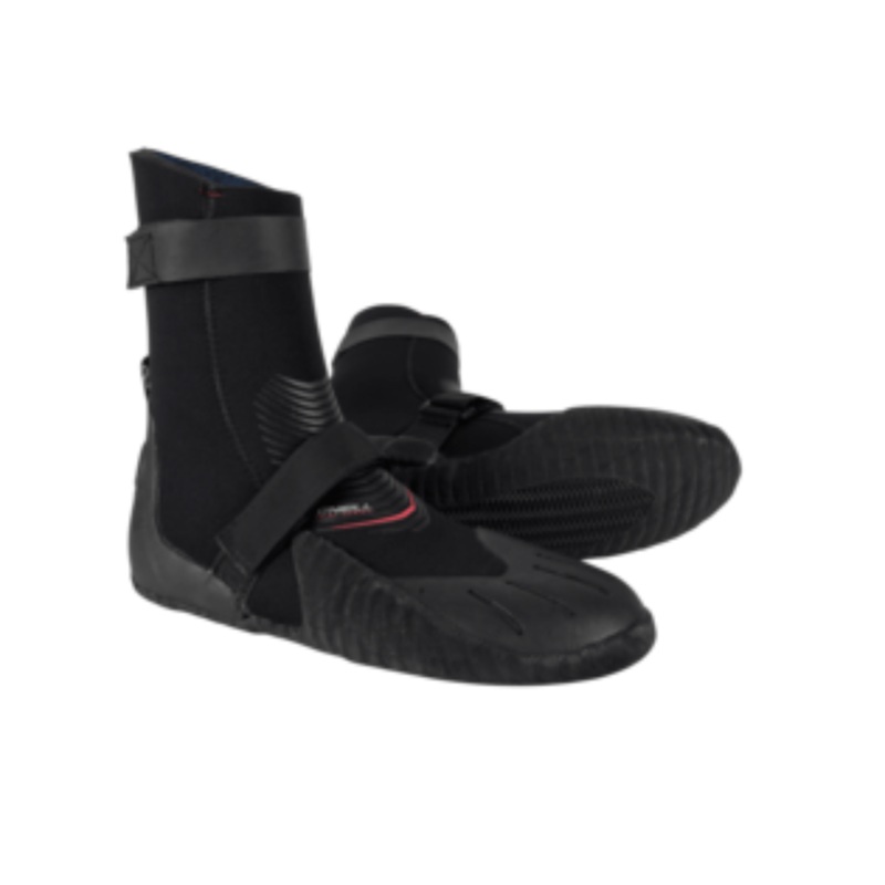 O’Neill Heat 5mm RT Booties in Black