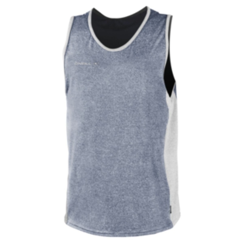 O’Neill Hybrid Sun Tank in Cadet Blue