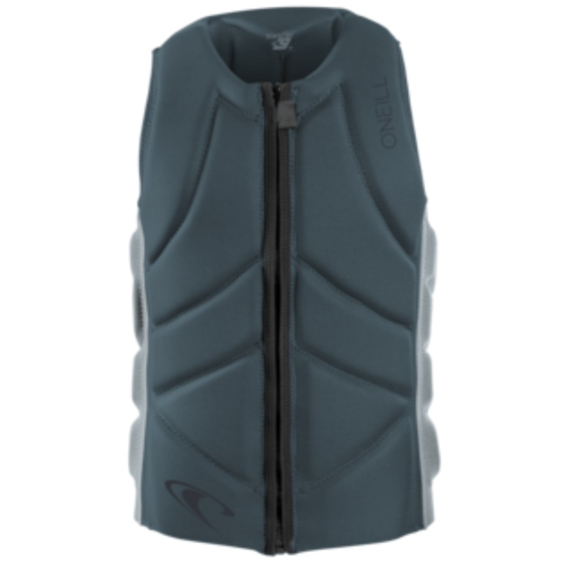 O’Neill Slasher Comp Vest in Cadet Blue