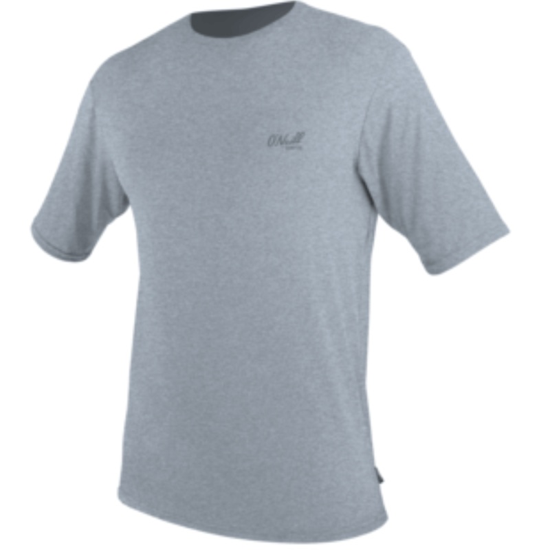 Oneill Blueprint Sun Shirt in Fog Blue