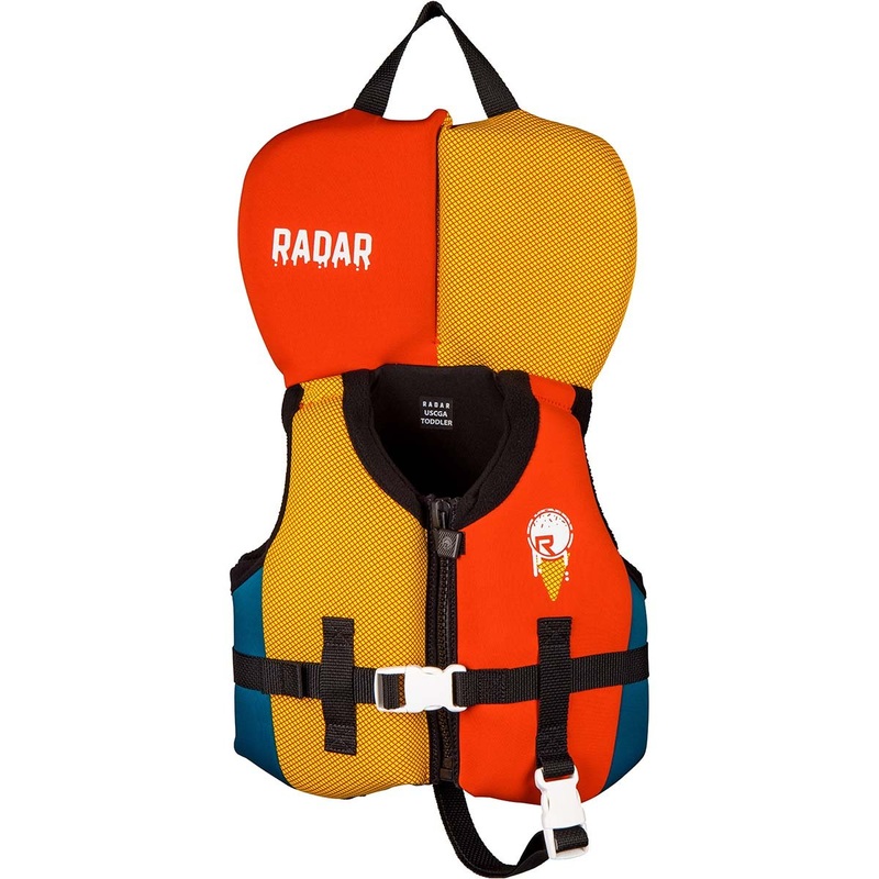 Radar Boy’s CGA Life Jacket in Ice Cream Dream