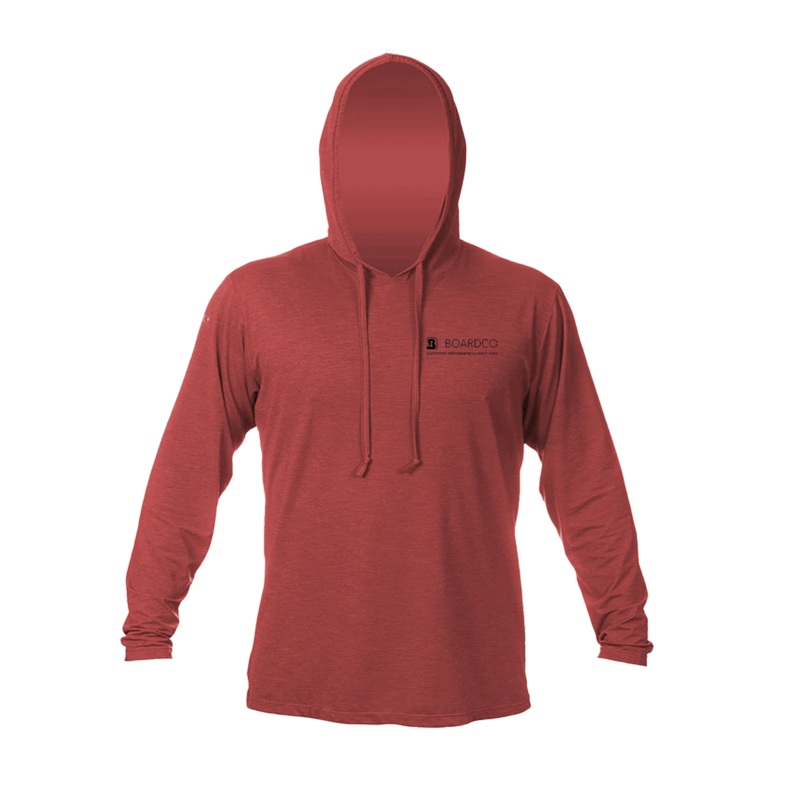 ANETIK BoardCo Low Pro Tech Hoody in Red