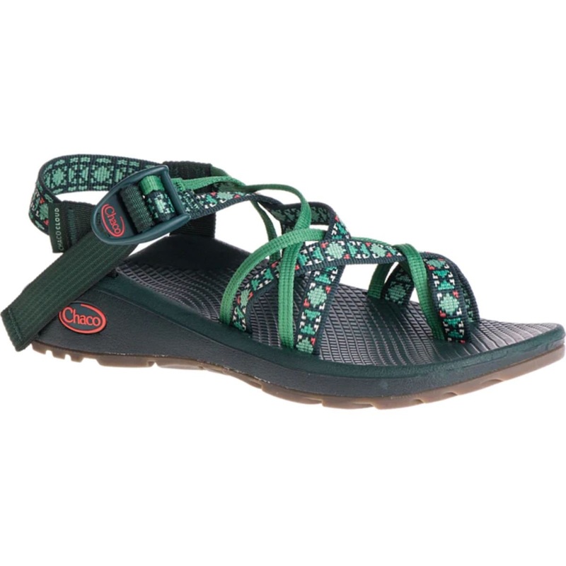 Chaco Women’s ZCloud X2 Remix Creed Pine
