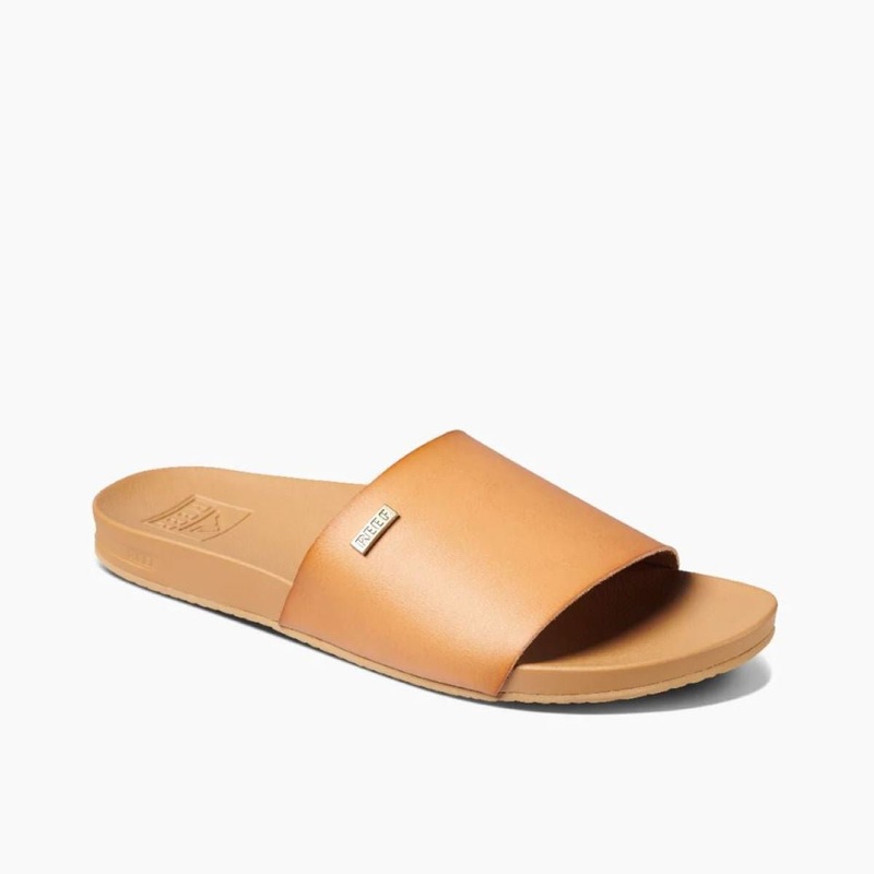 Reef Cushion Scout Natural Women’s Sandal