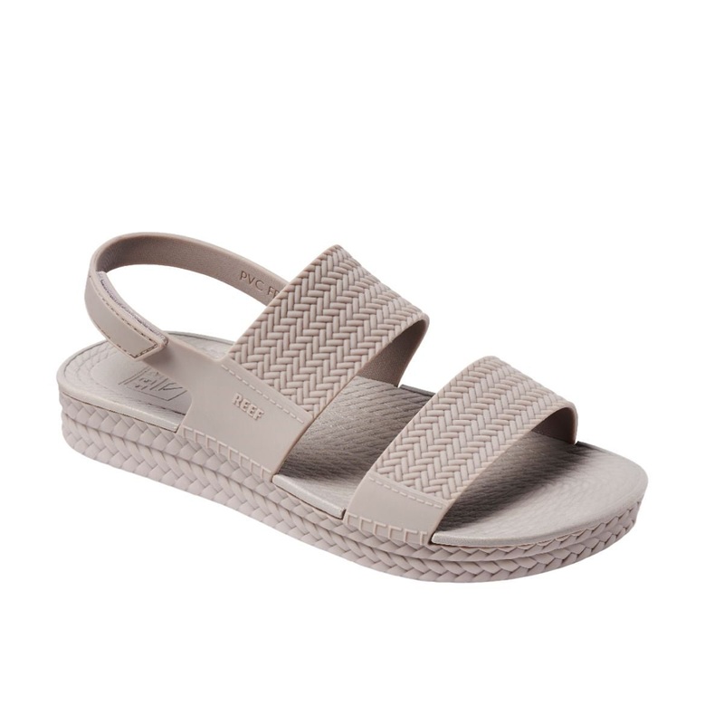 Reef Water Vista Slide in Mushroom Women’s Sandal